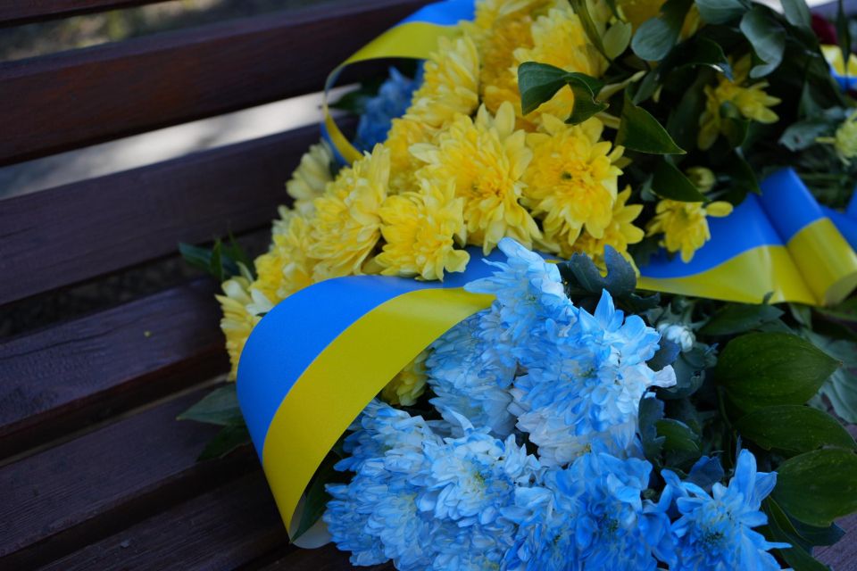 Лише через два роки і майже два місяці на щиті повернувся Герой — Віталій Сорока