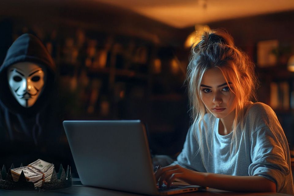 Ні товару, ні коштів: житомирські поліцейські застерігають від необачності під час онлайн-покупок