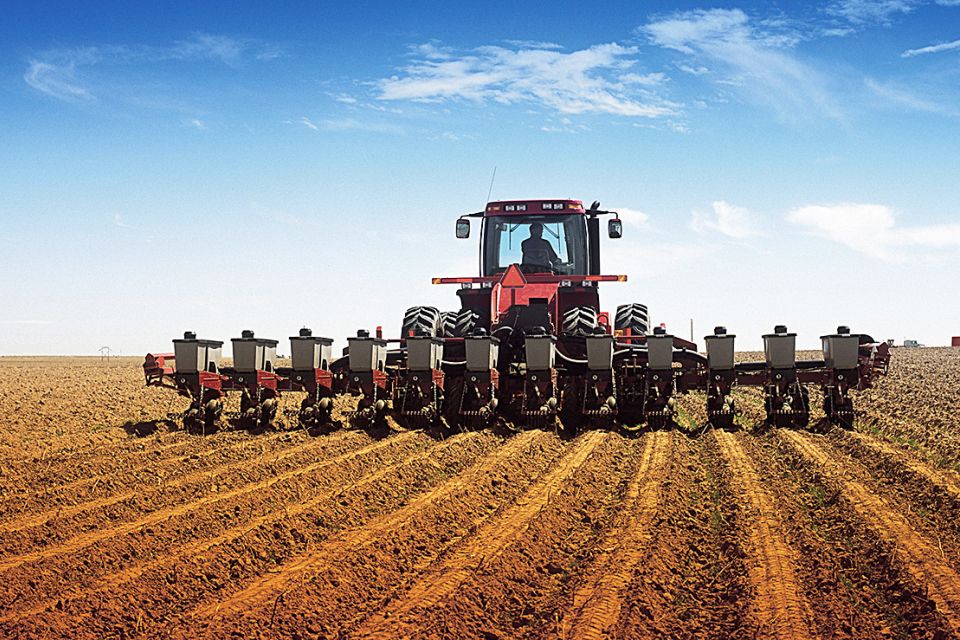 Аграрії Житомирщини на 90% завершили посівну