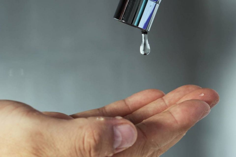 Мікрорайон Захисників України — тимчасово без води!