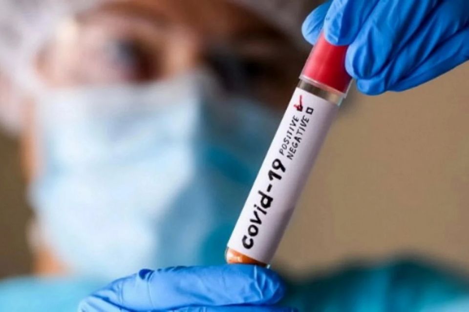 В Україні зафіксовано перший випадок субваріанту COVID-19 «Цикада»
