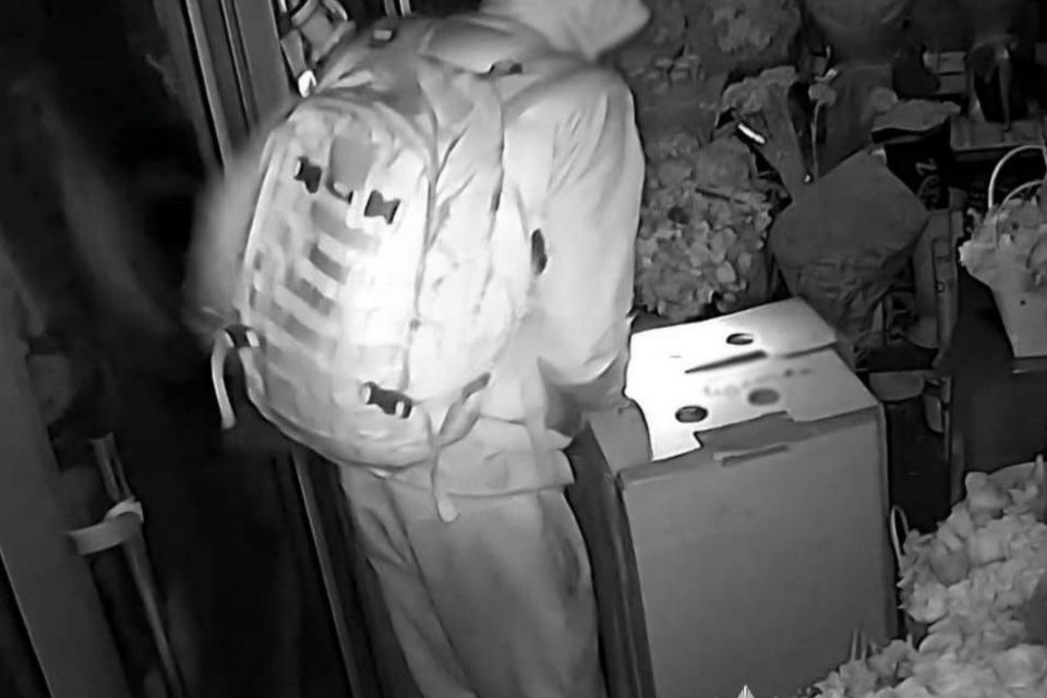 32-річний житомирянин викрав понад 120 тис. грн з квіткового павільйону на проспекті Миру