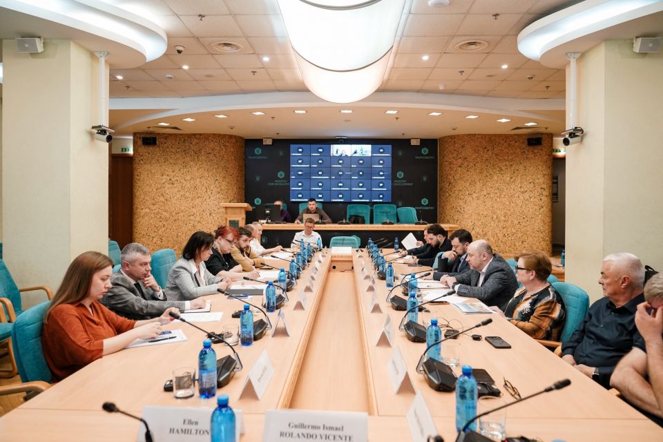 Житомир долучився до розробки національної концепції муніципального житла