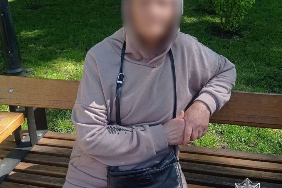 У Житомирі знайшли жінку, яка безвісти зникла у Вінницькій області