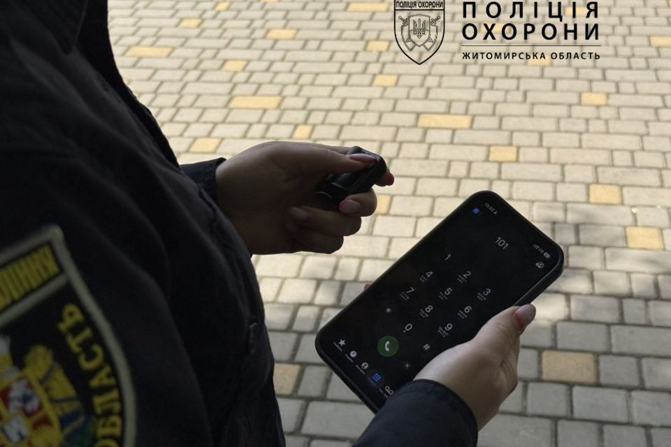 Безпечне освітнє середовище: у 66 закладах освіти Житомирщини завершилися спеціальні навчання для поліцейських
