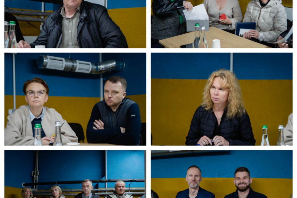 В Житомирській ОВА відбулося засідання Стратегічної інвестиційної ради: обговорено зміни до Обласного проєктного портфеля на 2026 рік