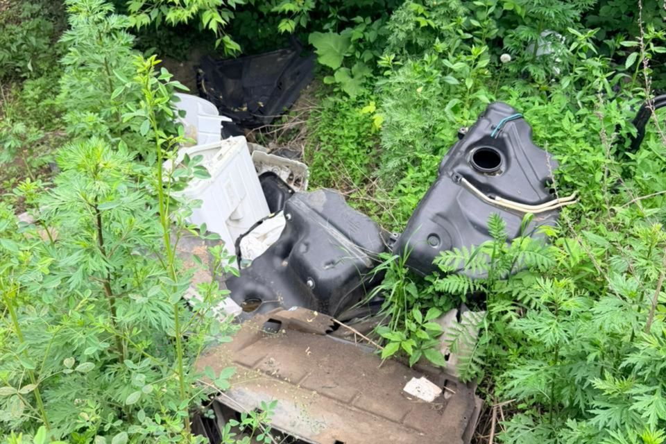 Дорога до полігону ТПВ у Житомирі залишається під посиленим контролем Екоінспекції