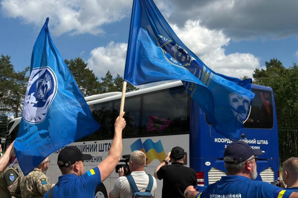 З російського полону додому на Житомирщину повертаються четверо наших земляків, — Віталій Бунечко