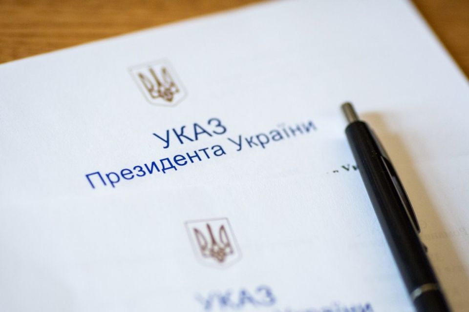 В Україні створено Координаційну раду з питань захисту прав ветеранів, полонених та зниклих безвісти