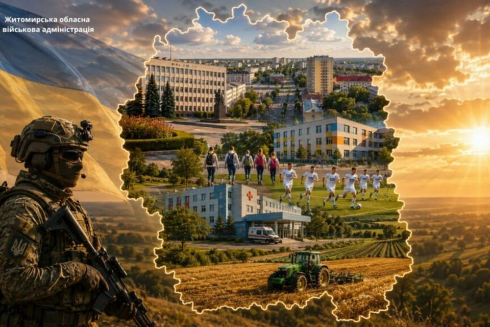 Рекордні 4,4 трильйони на оборону. Бюджет 2026 збільшено: Житомирщина вже спрямувала понад 425 мільйонів на підтримку ЗСУ