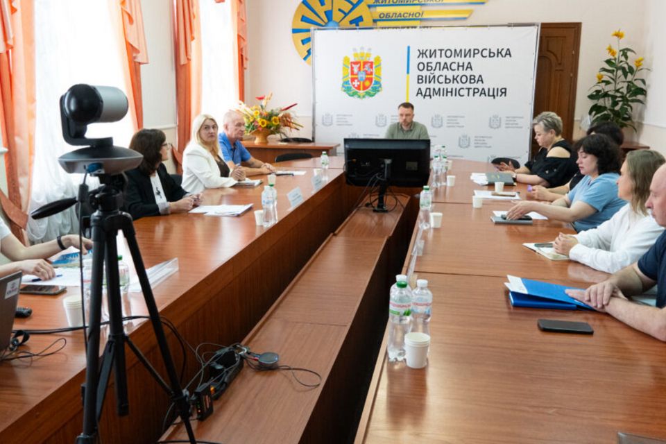 На Житомирщині масштабують послугу денного догляду для дітей з інвалідністю: досвід громад та економічний ефект