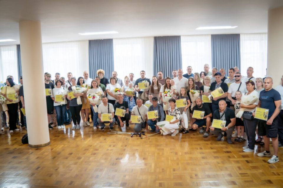 Віталій Бунечко: Забезпечення житлом наших захисників та підтримка їхніх родин є безумовним пріоритетом держави та обласної влади
