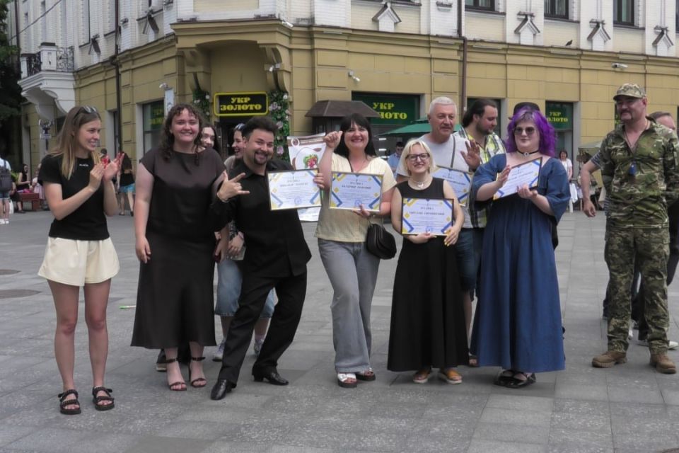«Мрія» стала красивою крапкою 91-го театрального сезону: Житомирський театр ляльок пішов на літні канікули. ВІДЕО