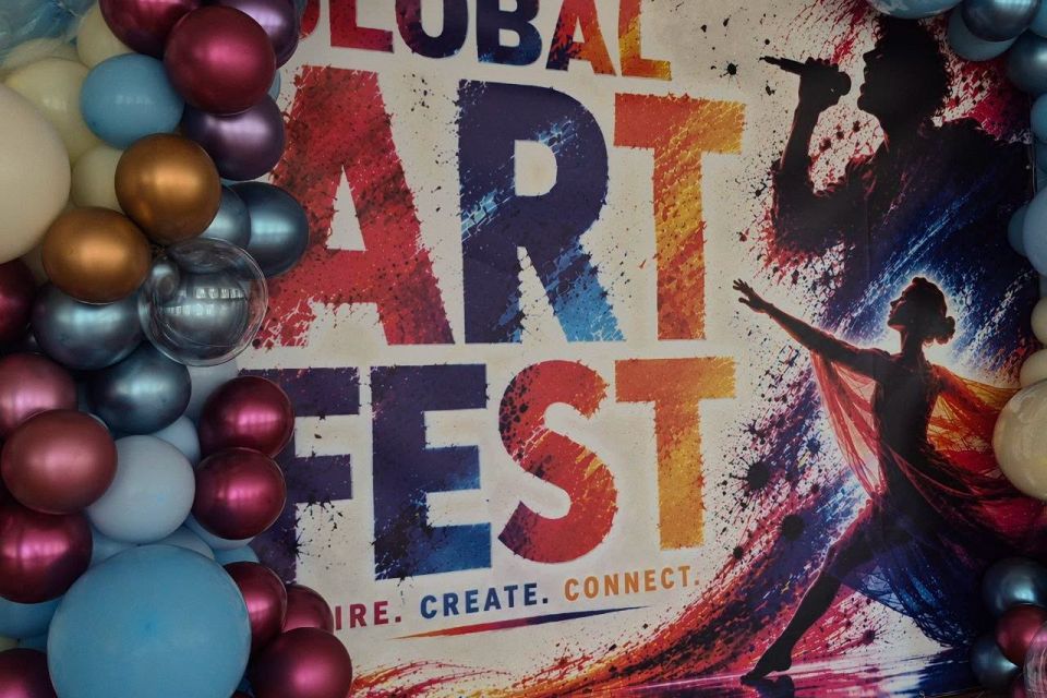 У Житомирі відбувся Всеукраїнський фестиваль-конкурс мистецтв " Global art fest!"