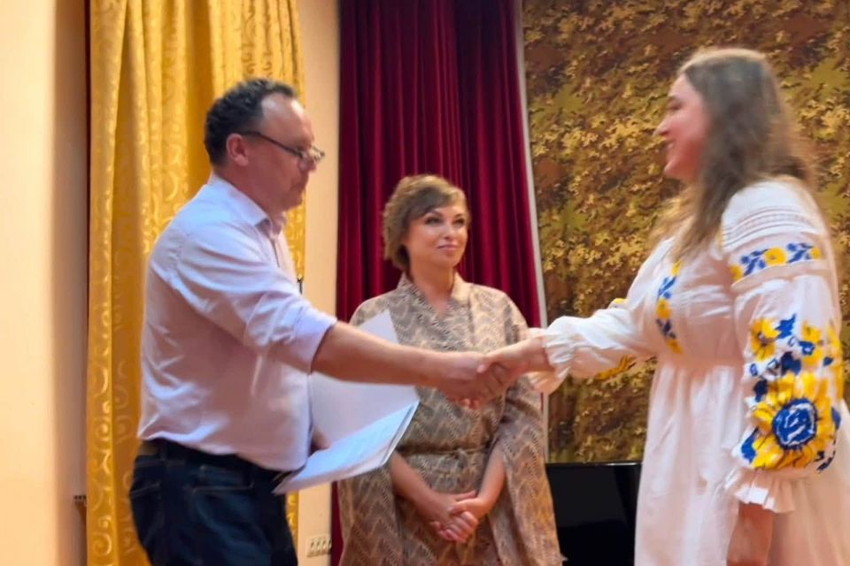 Світлана Ніканорова призначена виконувачкою обов’язків директора обласної філармонії імені С. Ріхтера