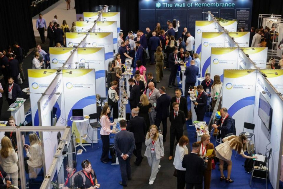 Житомирщина презентувала інвестиційний потенціал на Ukraine Recovery Conference 2026 у Гданську