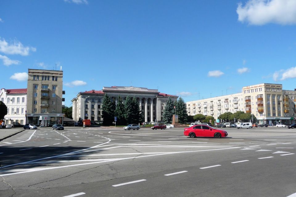 У Житомирі впроваджують рекомендації Громадської асамблеї щодо транспортної інфраструктури