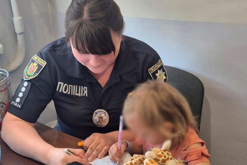 Ювенальні поліцейські з початку року повернули додому понад 20 дітей