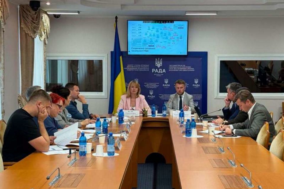 У Житомирській ОВА можуть скоротити майже 200 посад: уряд готує реформу місцевих адміністрацій
