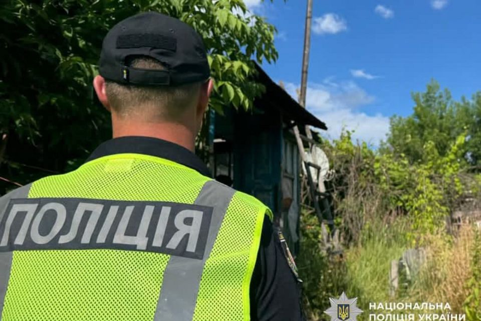 У Тетерівській громаді через ревнощі і алкоголь чоловік накинувся з ножем на знайомого