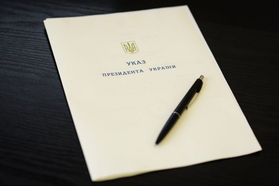 Підтримка молодіжних проєктів Житомирщини на суму більше 2.7 млн грн. Указ Президента