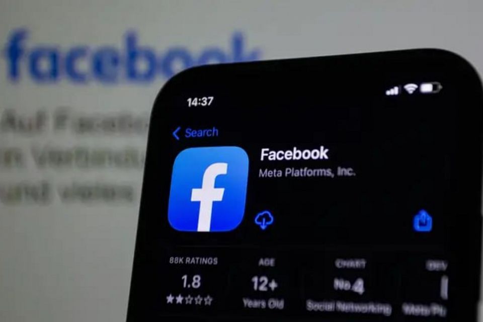 Масовий збій Facebook та Instagram в Україні: користувачі скаржаться на проблеми з доступом до сервісів Meta