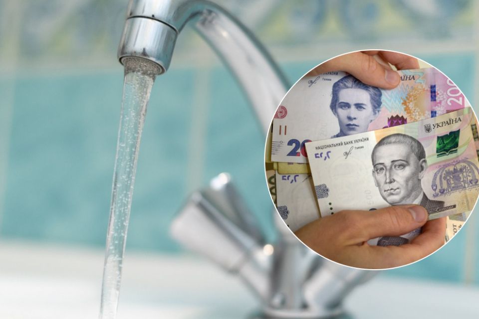 Житомир посів четверте місце в Україні за вартістю холодної води, — ЗМІ