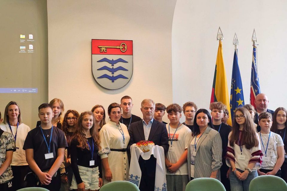 У Молетаї романівчани не лише відпочивають, але й вчаться