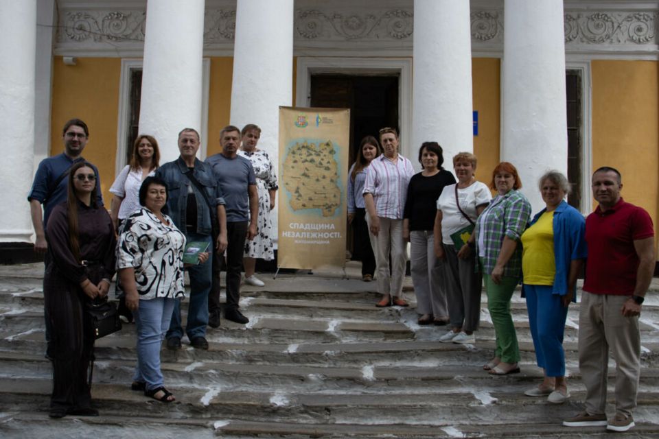 «Спадщина незалежності. Житомирщина»: у Верхівні обговорили збереження Музею Оноре де Бальзака