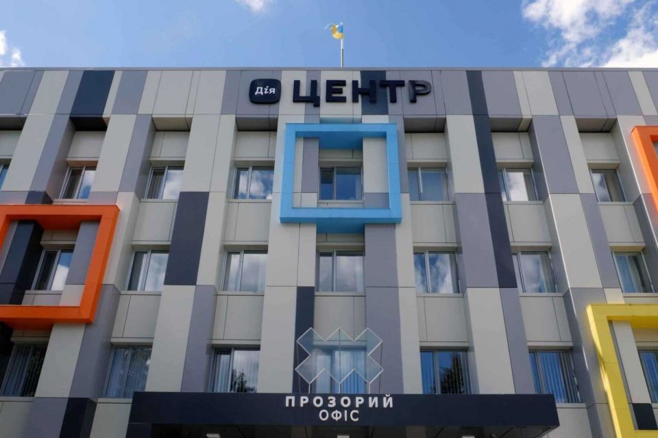 Державні послуги для ветеранів і ветеранок за принципом «єдиного вікна» у ЦНАП