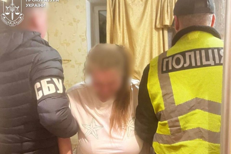 Судитимуть жительку Одещини, яка за вказівкою спецслужб рф готувала саморобний вибуховий пристрій