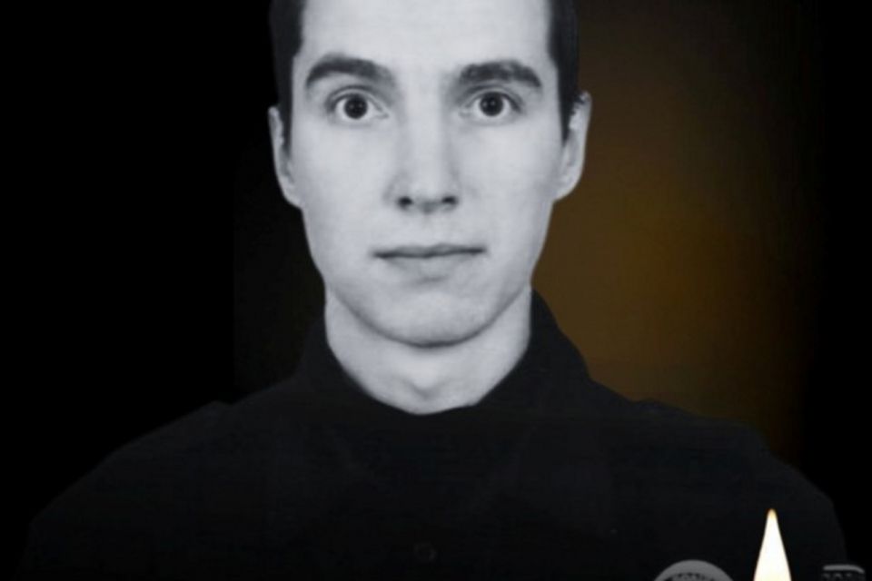 «Я пам’ятаю його таким…» Дмитро Палій