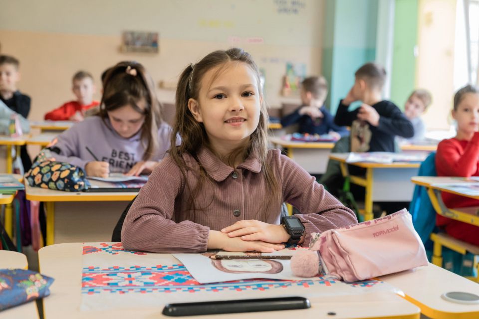 Поради, які допоможуть дитині адаптуватися до школи
