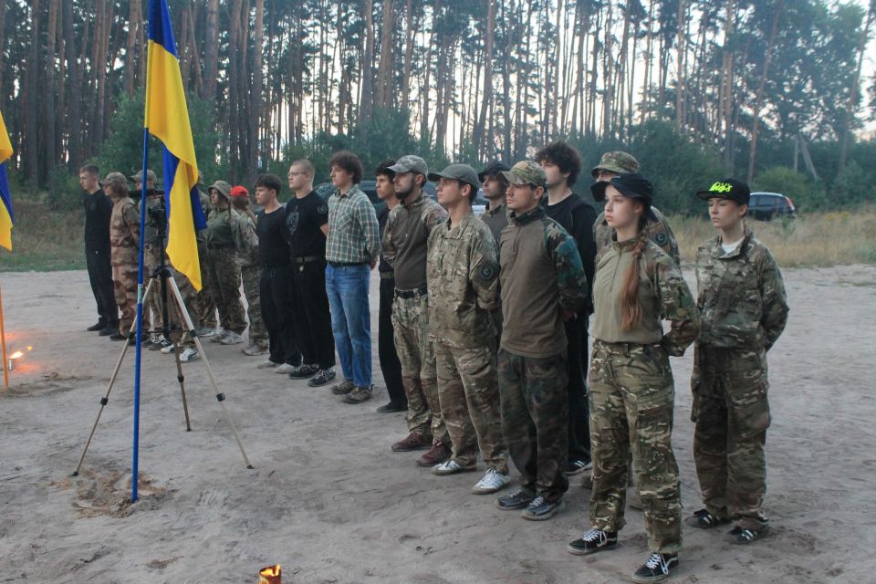 У Житомирі завершили другий курс Школи Лідерів та підготовку операторів БПЛА «Пілум». ВІДЕО