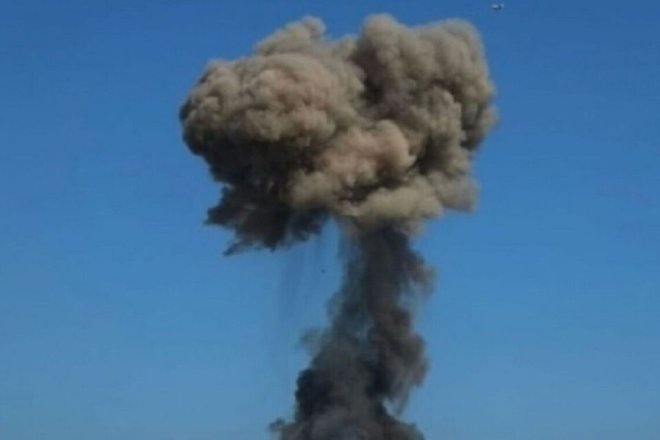 На Житомирщині поліцейські вибухотехніки знешкодили бойову частину ворожого БпЛА