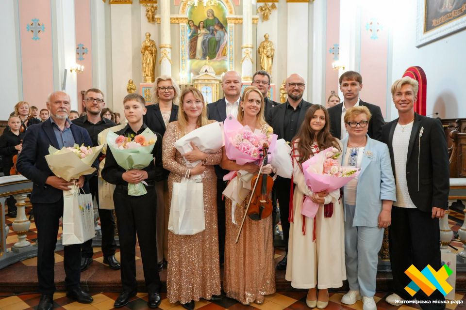 У Житомирі завершився форум культурної дипломатії Art for Peace