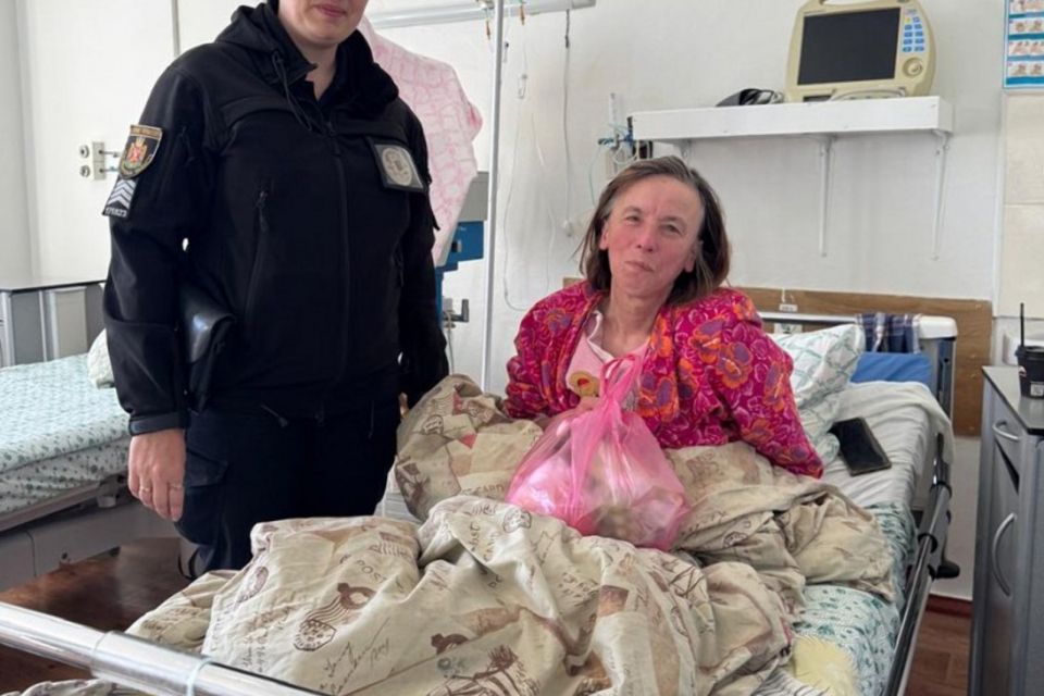 Харчувалася ожиною та дикорослою грушкою, ночувала під кущами - історія порятунку Оксани Богдан, яку шукали 4 дні