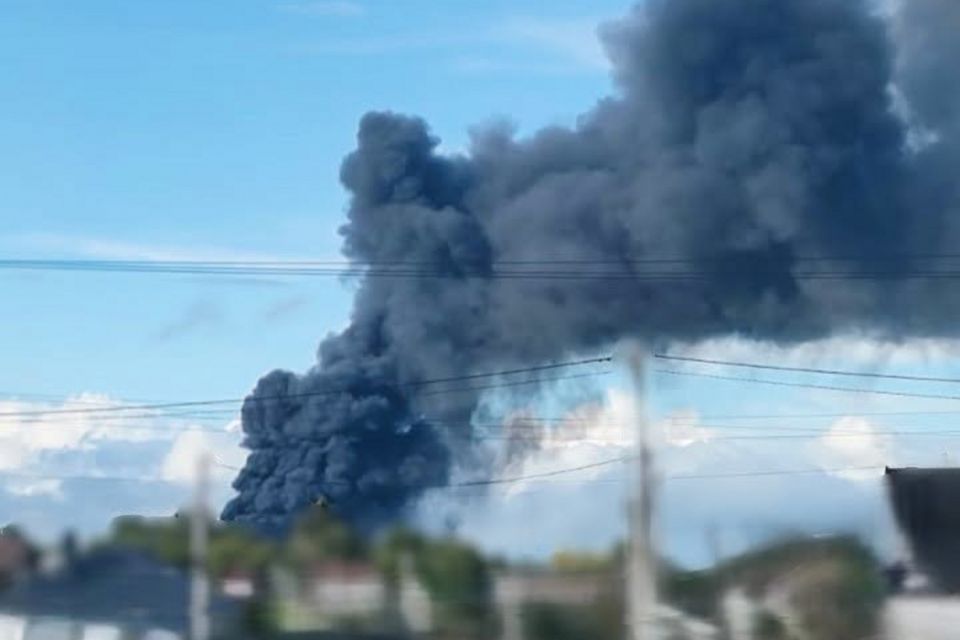 Під ворожим ударом знову опинилося підприємство в Житомирі