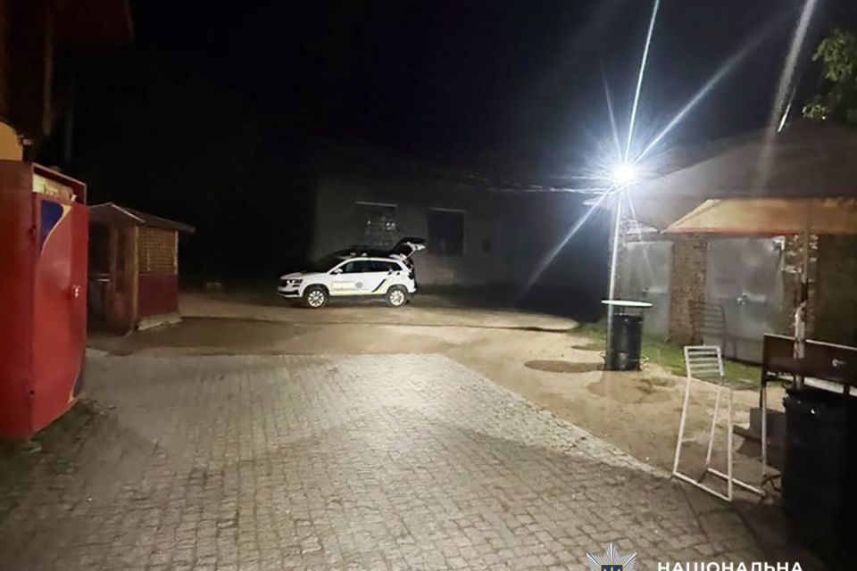 У селищі Головине під час конфлікту 19-річний хлопець вистрілив з пневмата у 15-річного підлітка