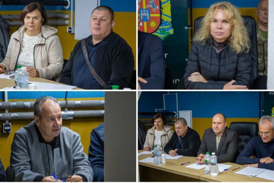 Відбулося засідання постійної комісії обласної ради з питань охорони здоров’я, соціального захисту населення та у справах ветеранів
