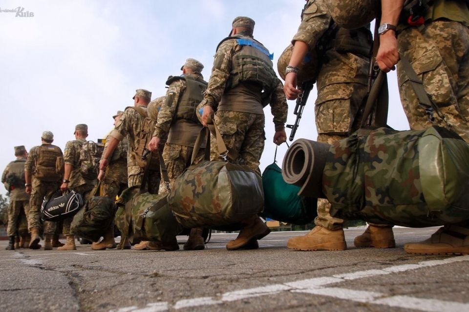 Мобілізація в Україні: які зміни чекають на військовозобов'язаних від 1 жовтня