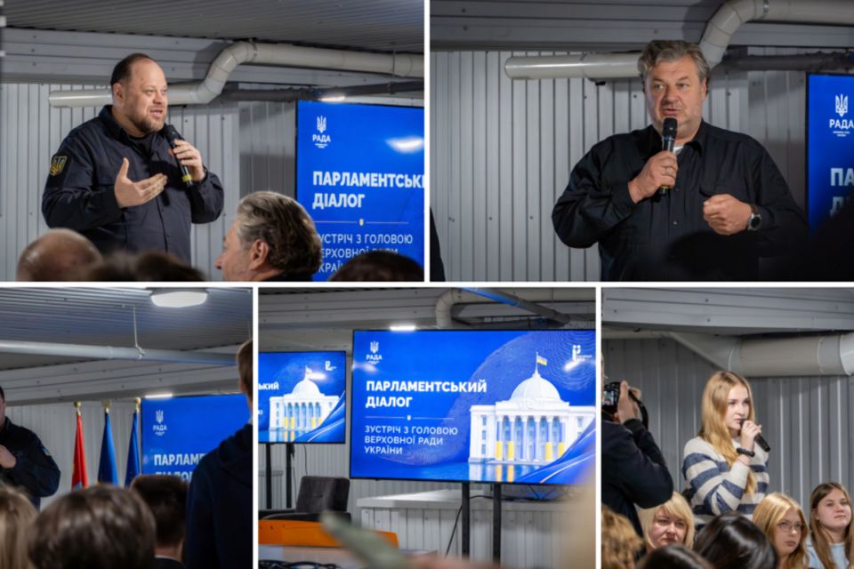 Молодь Житомирщини долучилася до публічного обговорення нового Цивільного кодексу України.  ВІДЕО