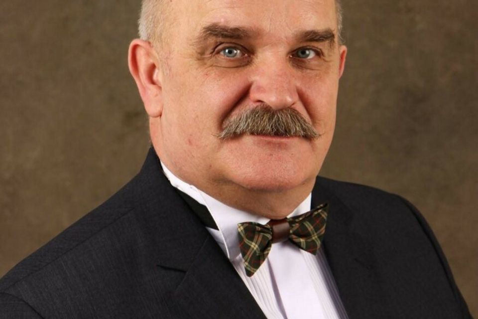 Професору Житомирського державного університету призначено державну стипендію