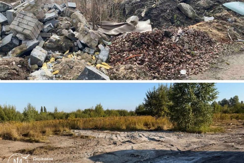 У Житомирі після рішення суду ліквідували сміттєзвалище на вул. Авіаторів
