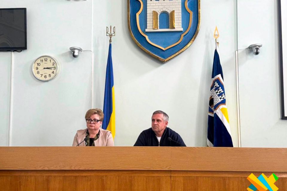 У Житомирі обговорили підготовку громади до зими