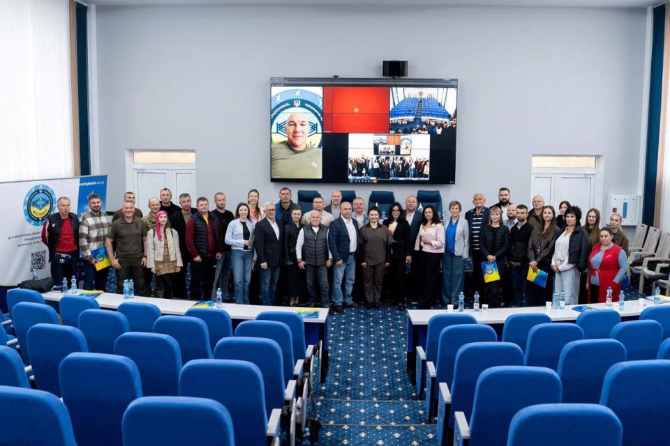 У Житомирі відбувся XII виїзний круглий стіл щодо соціального діалогу та захисту прав працівників спортивної сфери