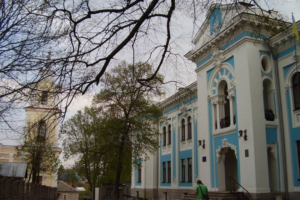 Житомирян запрошують на виставку художника і військового Сергія Носка