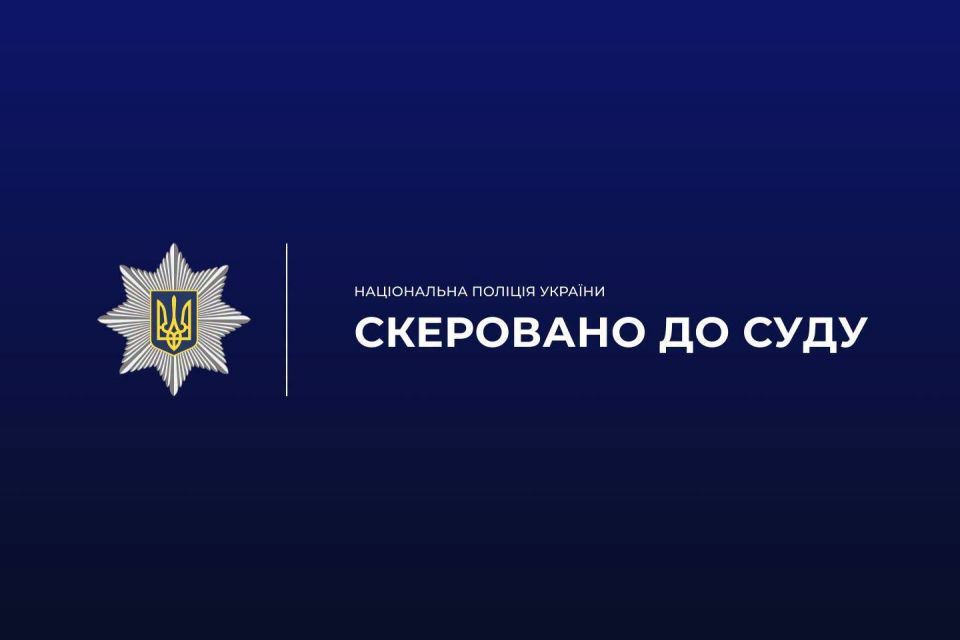Керувала авто всупереч рішенню суду: звягельські поліцейські завершили розслідування щодо водійки