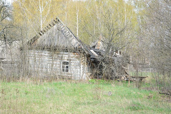 Земля відчуження": Чорнобиль 30 років потому : 27:04:2016 - 20 хвилин  Житомир