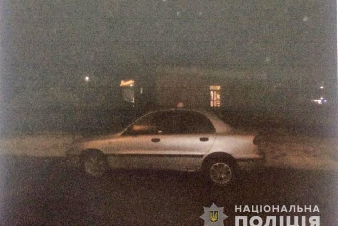 У Житомирі поліція затримала нападників на таксистів